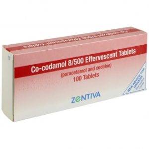 Buy Co-codamol 8/500 Pro Meds UK