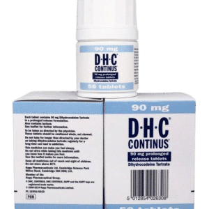 Buy Dihydrocodeine Continus 90mg Pro Meds UK