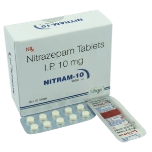 Buy Nitrazepam 10mg Pro Meds UK