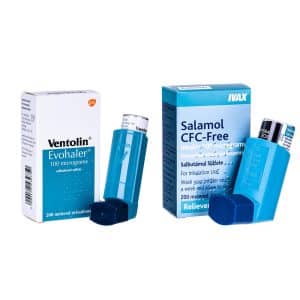 Buy Ventolin Salamol Inhaler Pro Meds UK