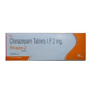 Buy Clonazepam 2mg Pro Meds UK