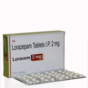 Buy Lorazepam 2mg Pro Meds UK