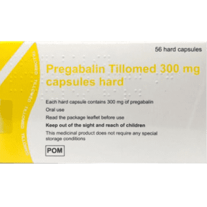 Buy Pregabalin 300mg UK Pro Meds UK
