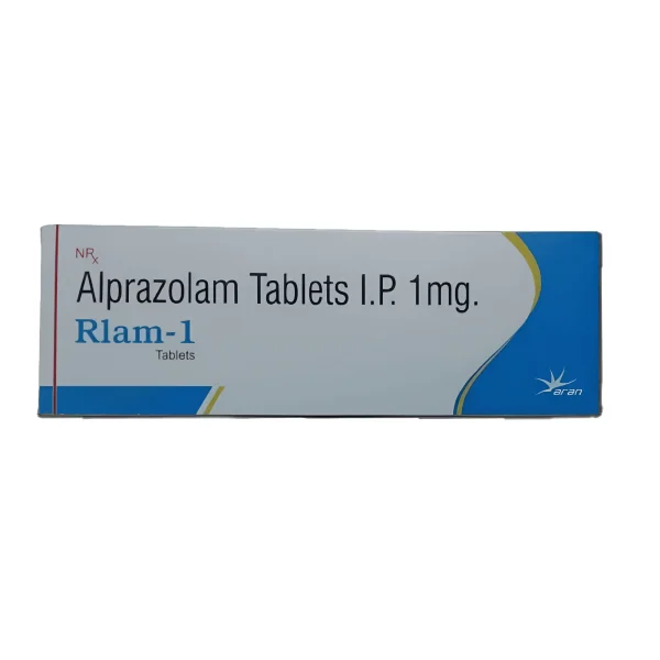 Buy Alprazolam 1mg Pro Meds UK