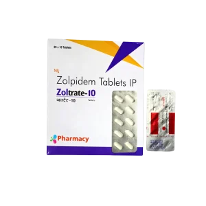 Buy Zolpidem Zoltrate 10mg Pro Meds UK