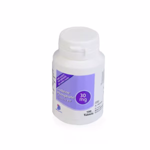 Buy Codeine Phosphate 30mg – 100 tablets Pro Meds UK Buy Codeine Phosphate 30mg – 100 tablets Pro Meds UK
