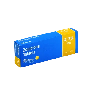 Buy Zopiclone 3.75mg Pro Meds UK
