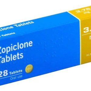 Buy Zopiclone 3.75mg Pro Meds UK