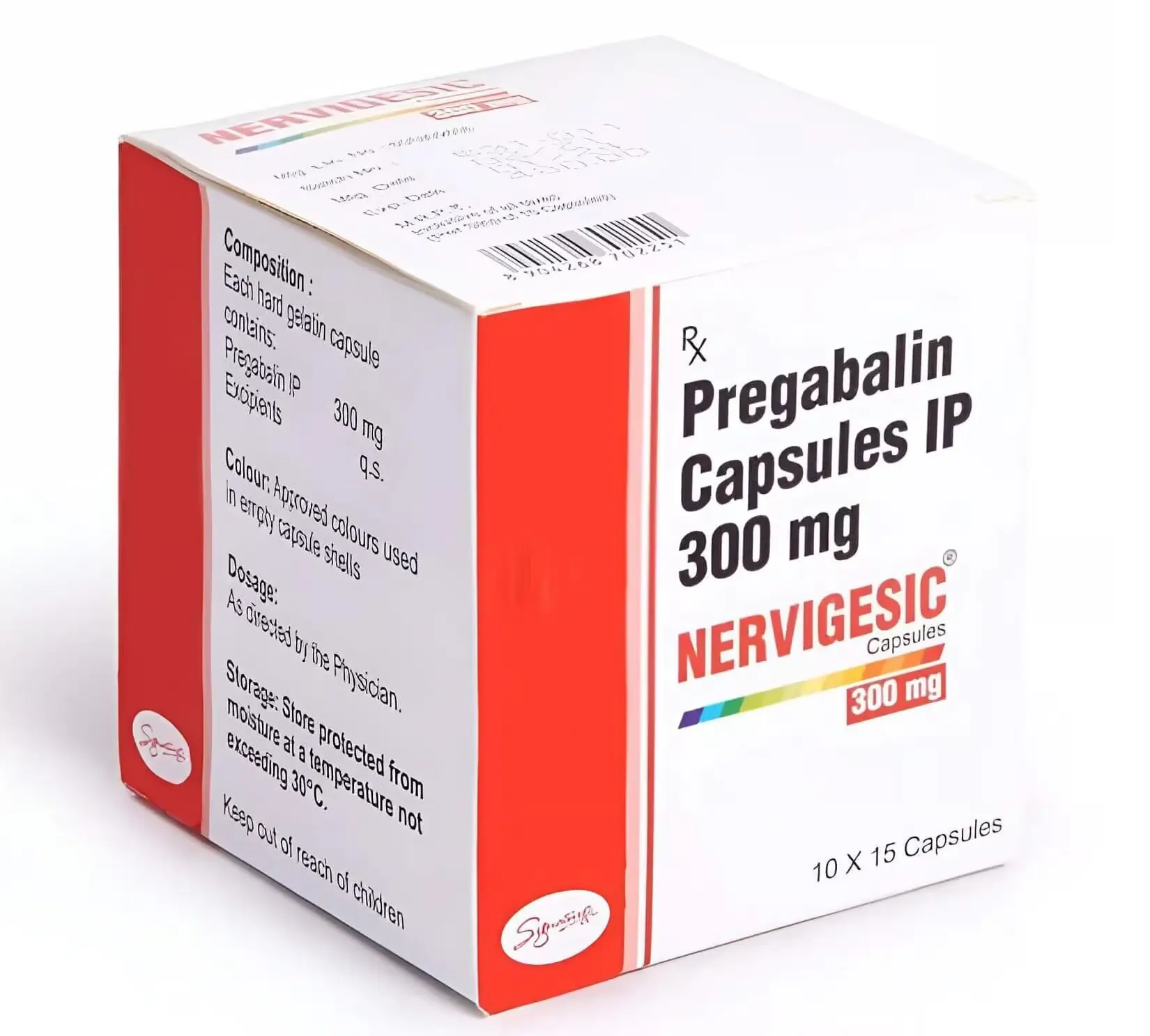 Pregablin 300mg