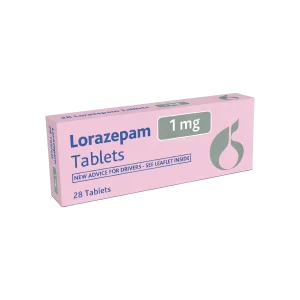 Buy Lorazepam 1mg UK Pro Meds UK