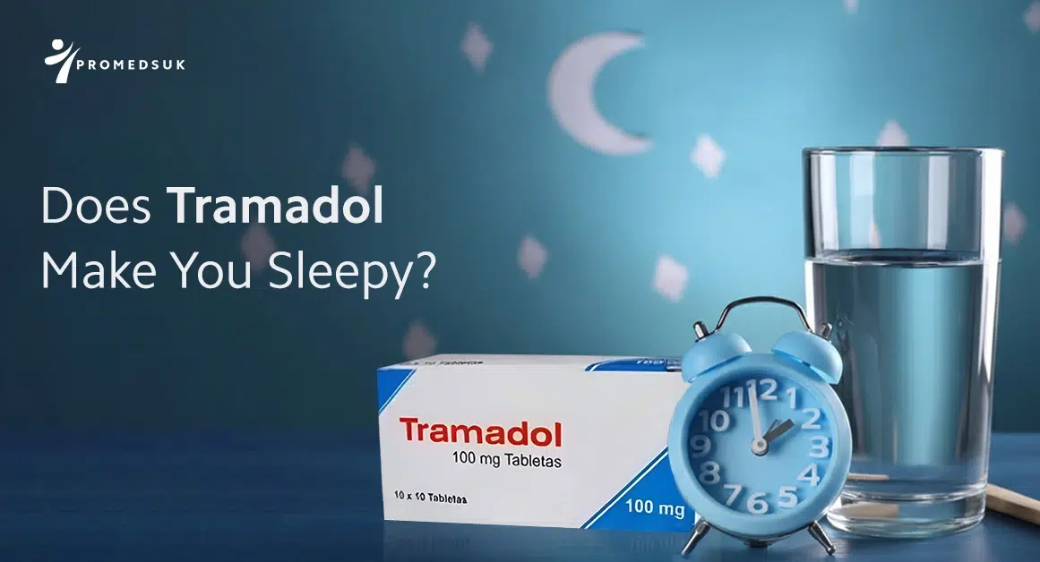Does Tramadol Make You Sleepy?