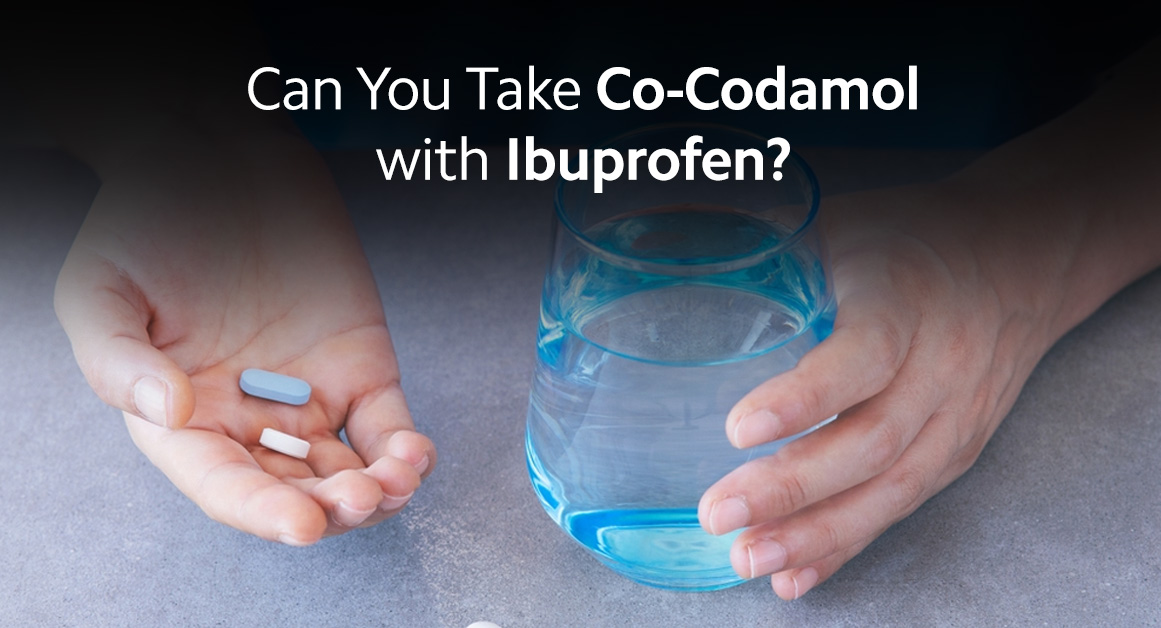 Can You Take Co Codamol with Ibuprofen
