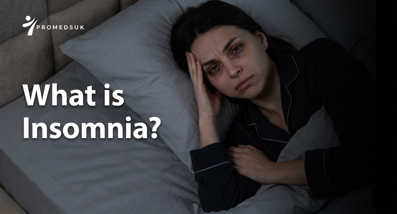 what is insomnia