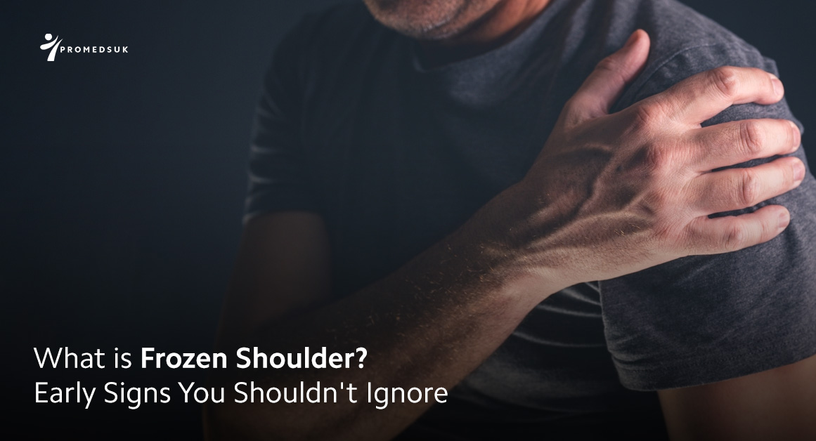what is frozen shoulder