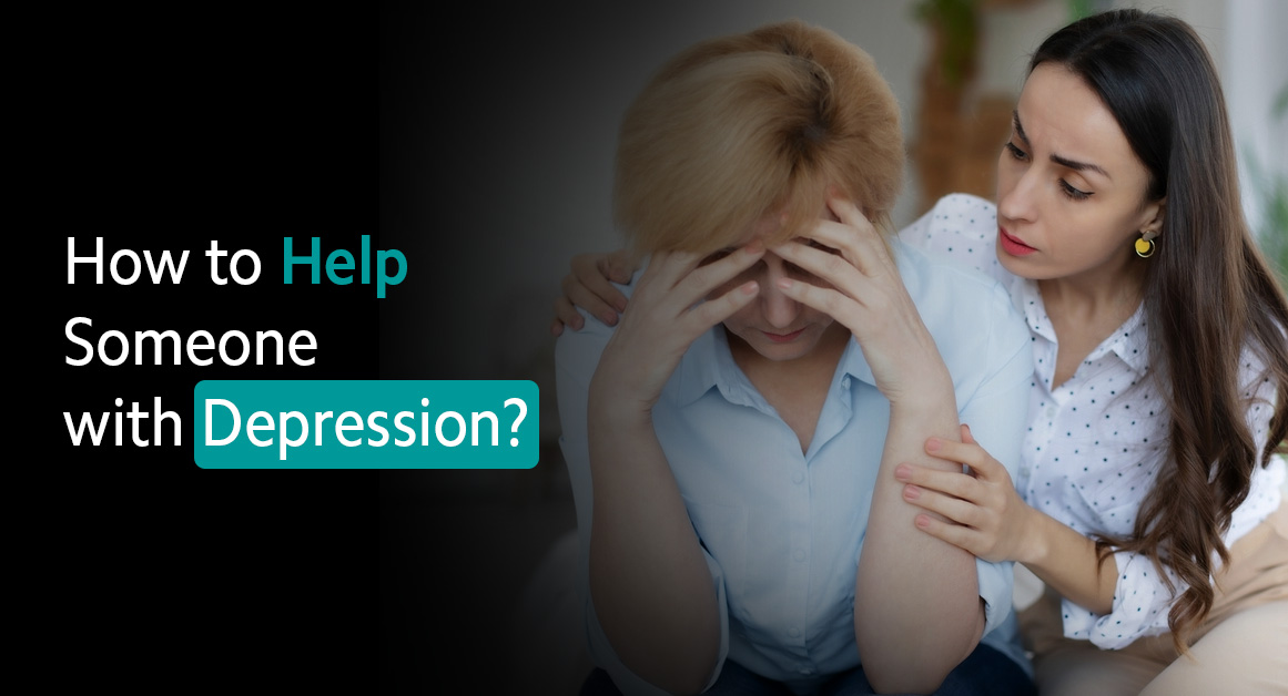 How to Help Someone with Depression