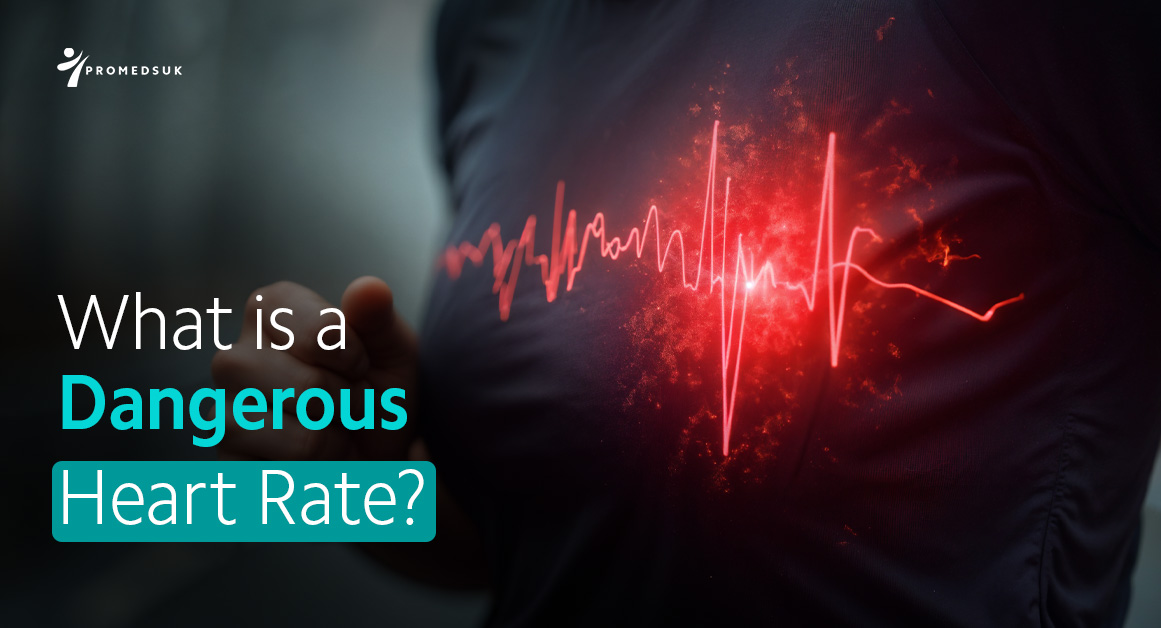 What is a Dangerous Heart Rate